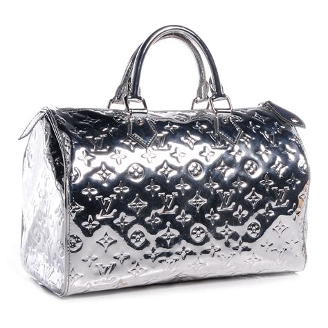 louis vuitton silver purse|louis vuitton one day discount.